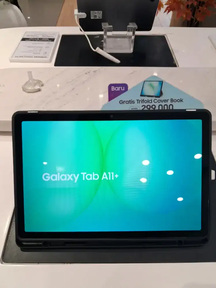 Galaxy Tab A11+ Free Trifold Cover