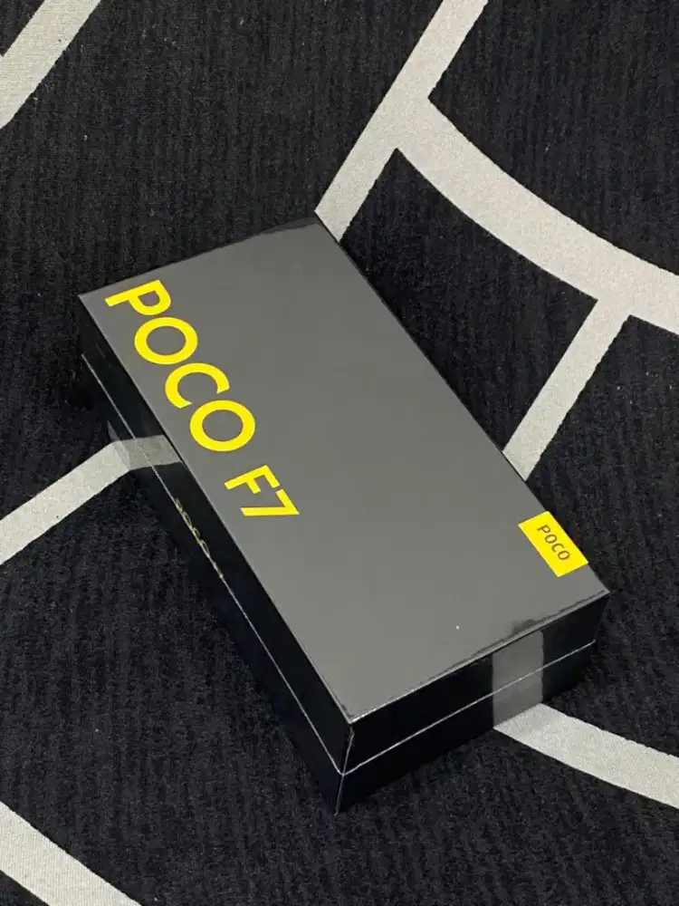 Cash & Credit Poco F7 12/512 GB NEW