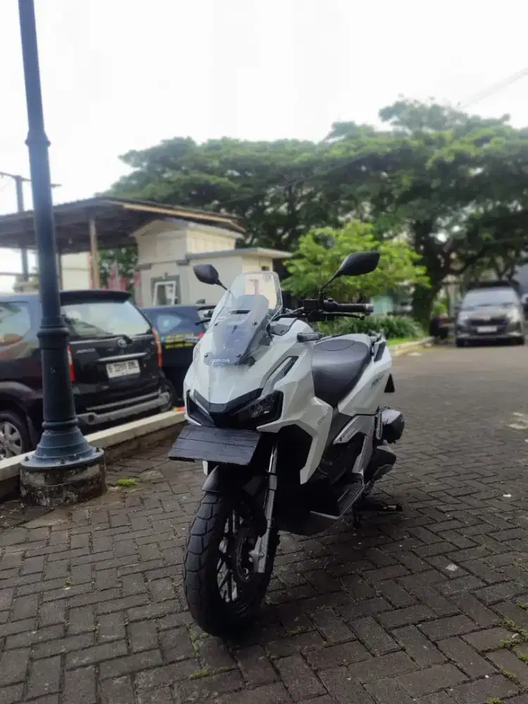 HONDA ADV 160 CBS 2024 SUPER MANTAP