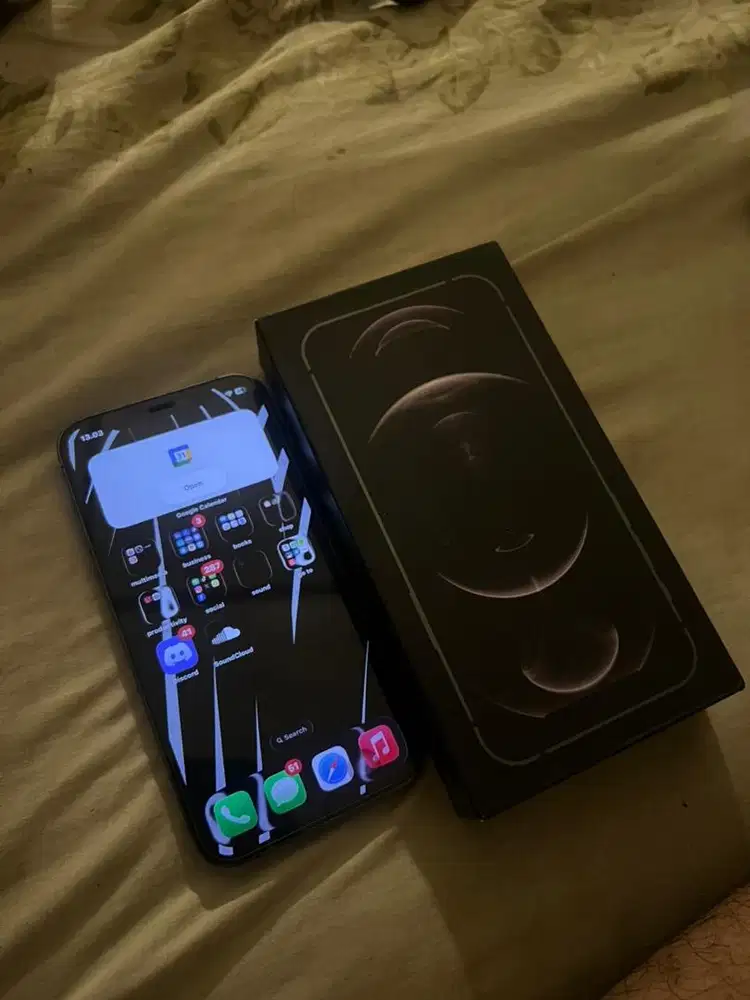 iPhone 12 Pro 128gb Inter Wifi Only