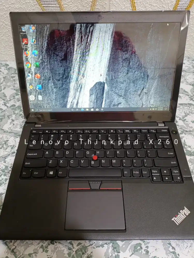 Laptop Lenovo X260, i3-gen6 Second