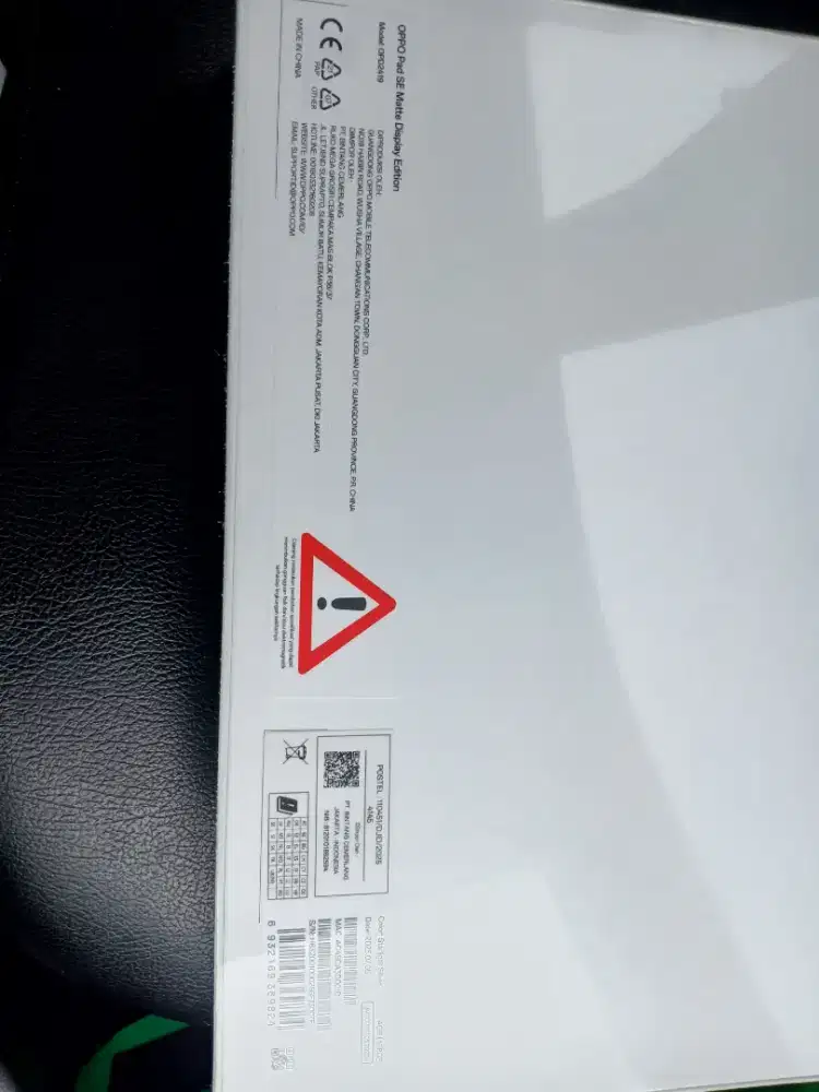 HP OPPO Pad SE Matte Display Edition