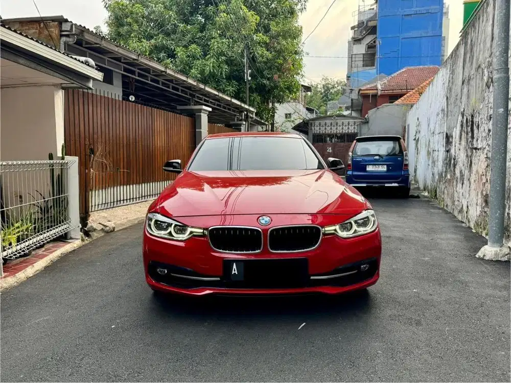 BMW 320i LCI 2016