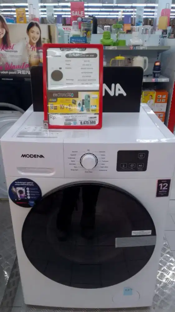 segampang itu cicilan mesin cuci di home credit mulai dari 500 ribuan