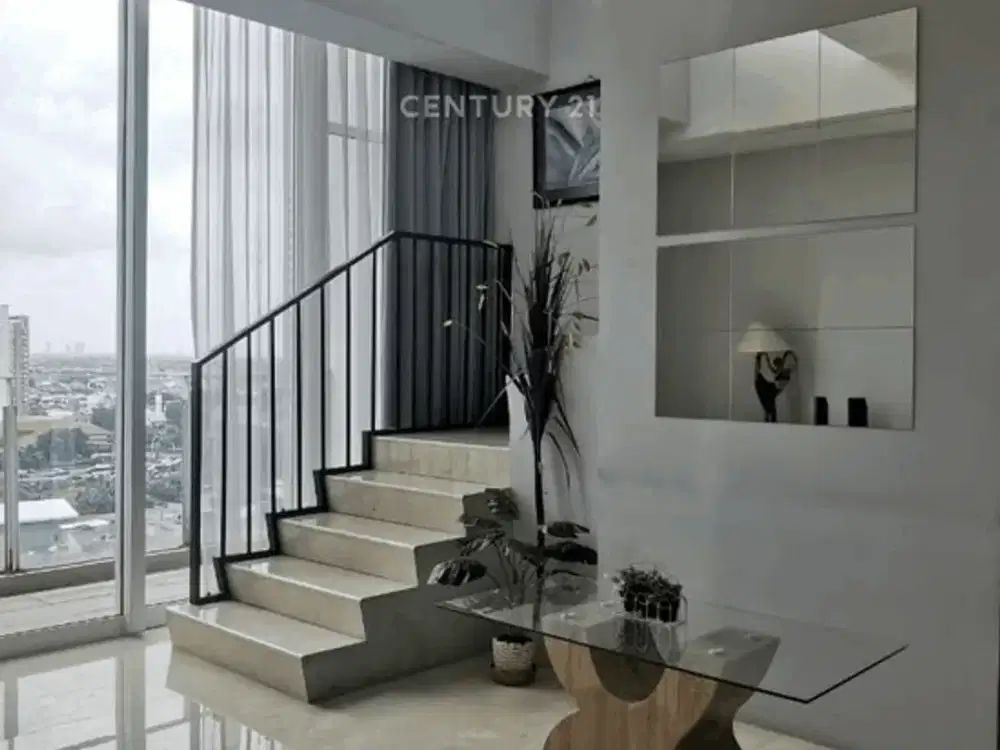 Apartment Fully Furnished Di Kedoya Jakarta Barat