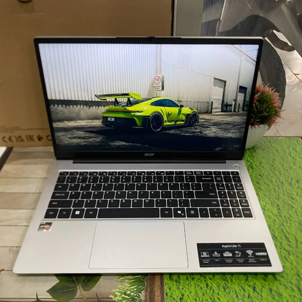 Acer Aspire Lite 15 AL15-41P Ryzen 7-5700U 16GB 1TB 15,6FHD Win 11