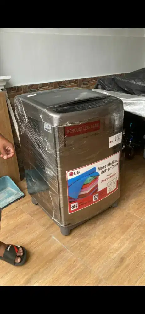 edisi Pindahan males bawa2 an jual mesin cuci direct invertr JMBO 15kg