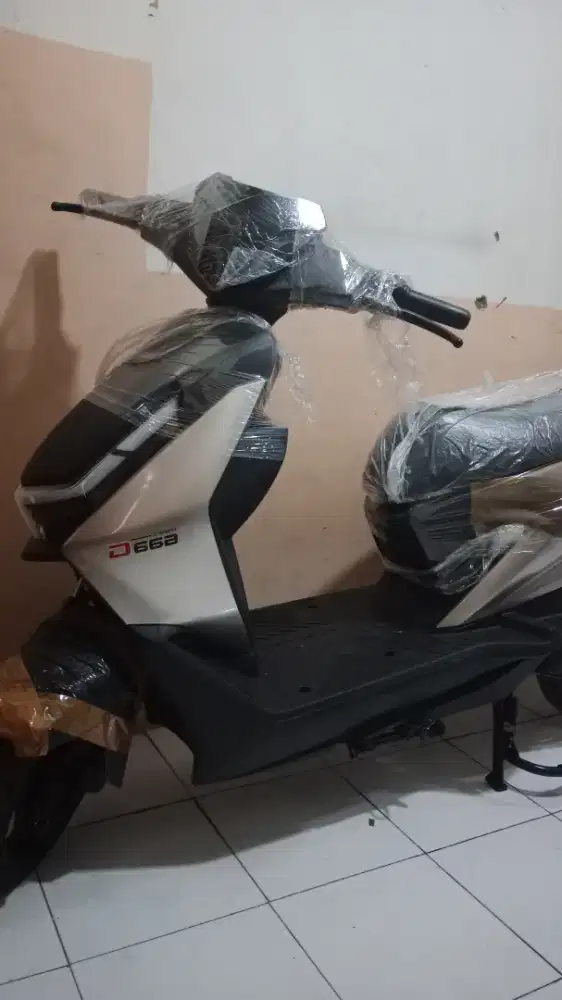 Sepeda Listrik Uwinfly D 66 B