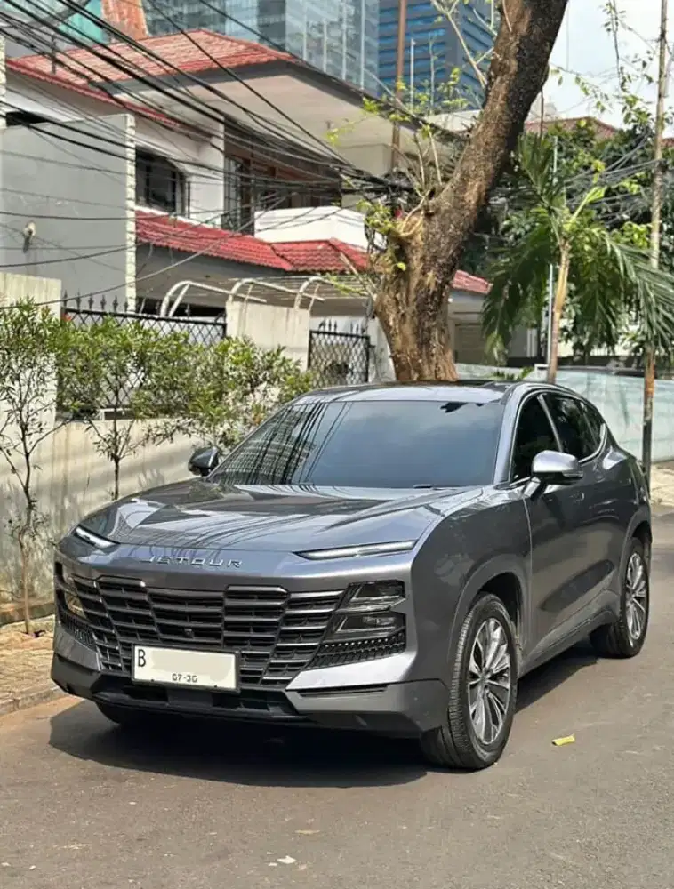 Jetour Dashing 2025 Bensin