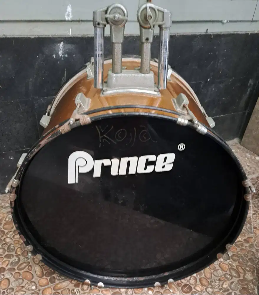 Drum PRINCE Shell Pack 5 pcs