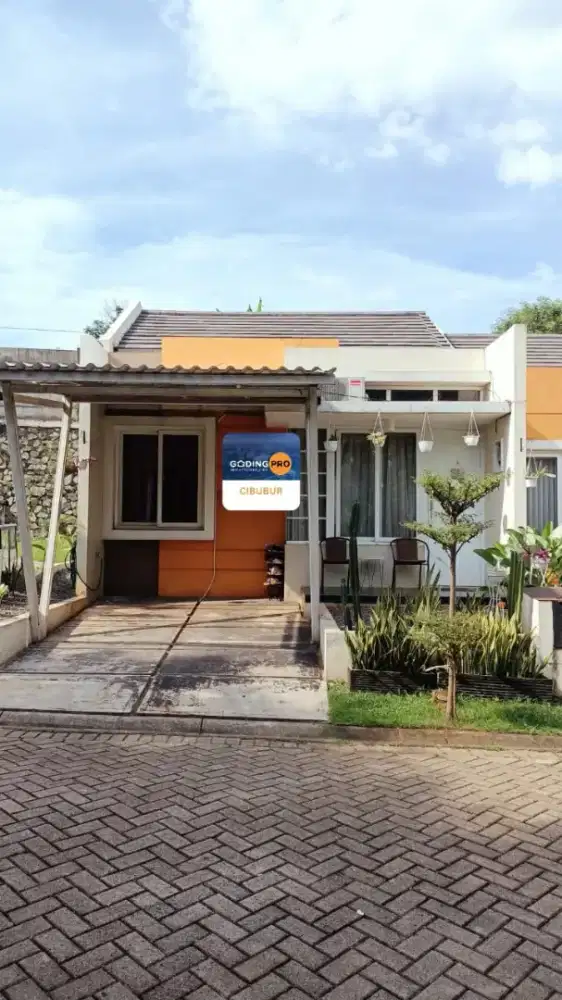 Dijual Rumah Siap Huni di Cluster Favorite Cibubur Country