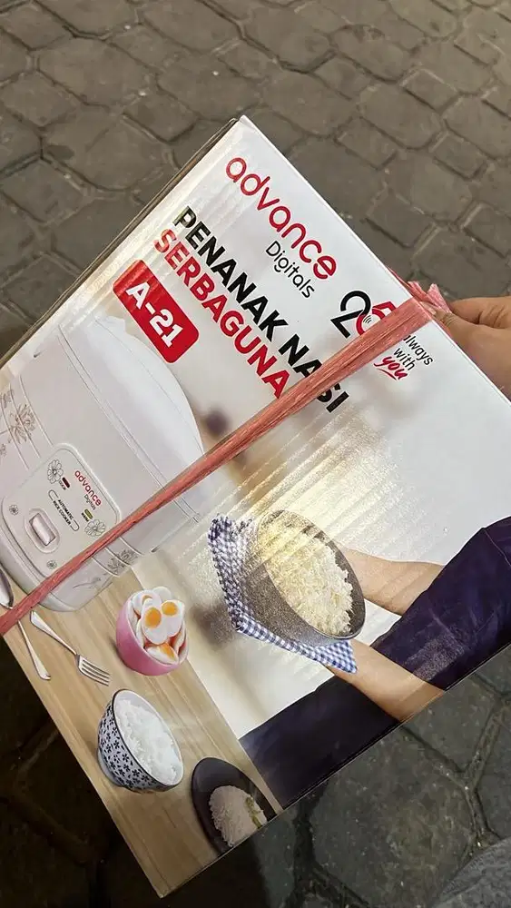 magic com/penanak nasi