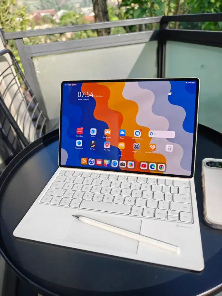 Huawei matepad pro 12.2 papermatte 2025 12/512gb fullset