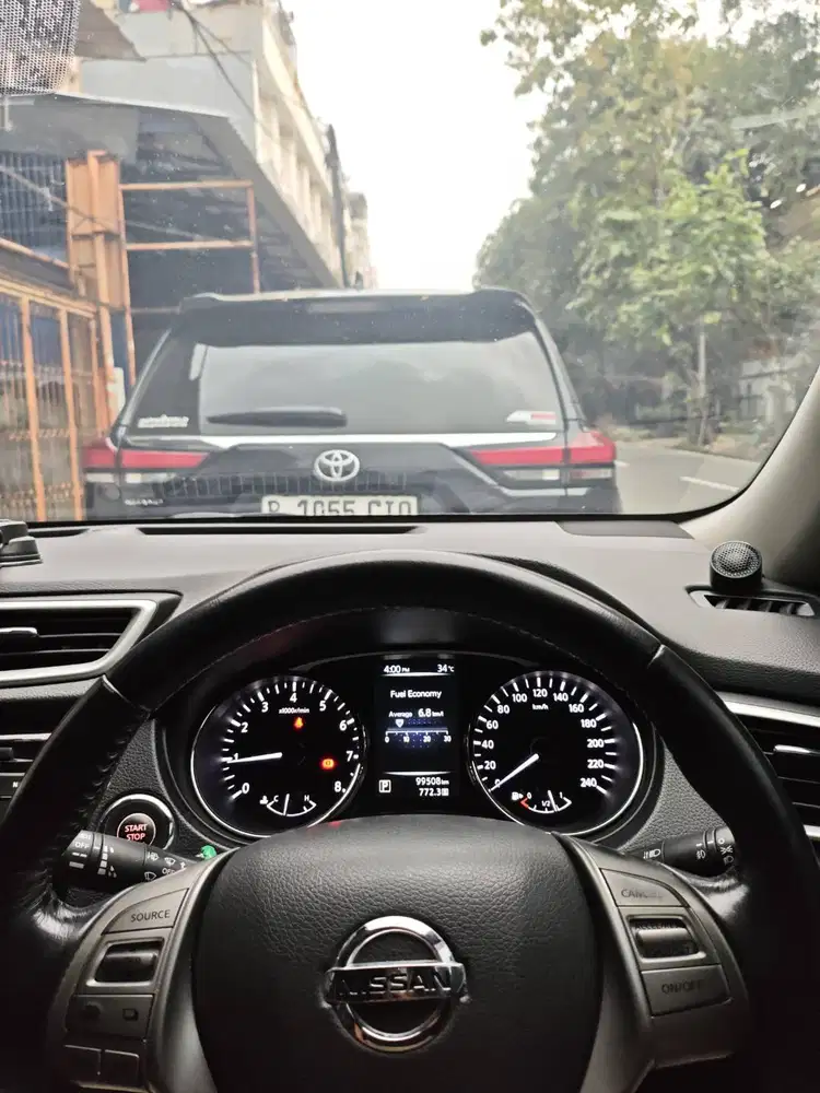 Nissan X-trail th 2015