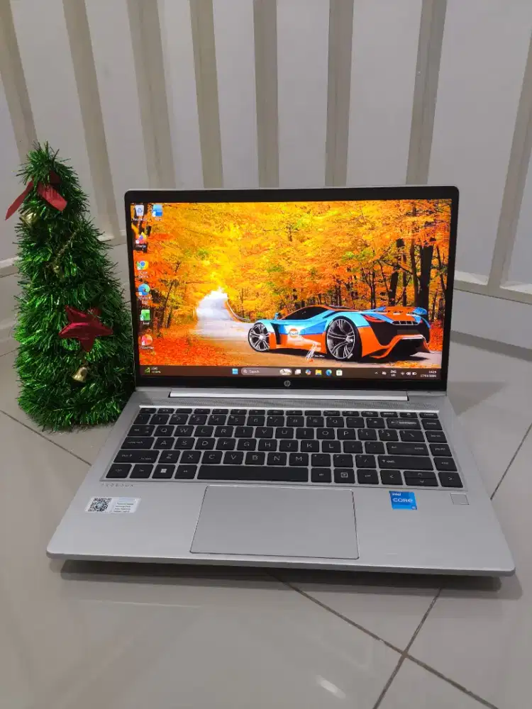 Laptop HP Probook G8 RAM 16Gb SSS 512Gb GEN11 Body SLIM
