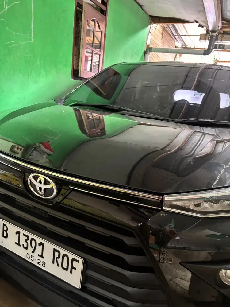 Toyota Avanza 2023 Bensin