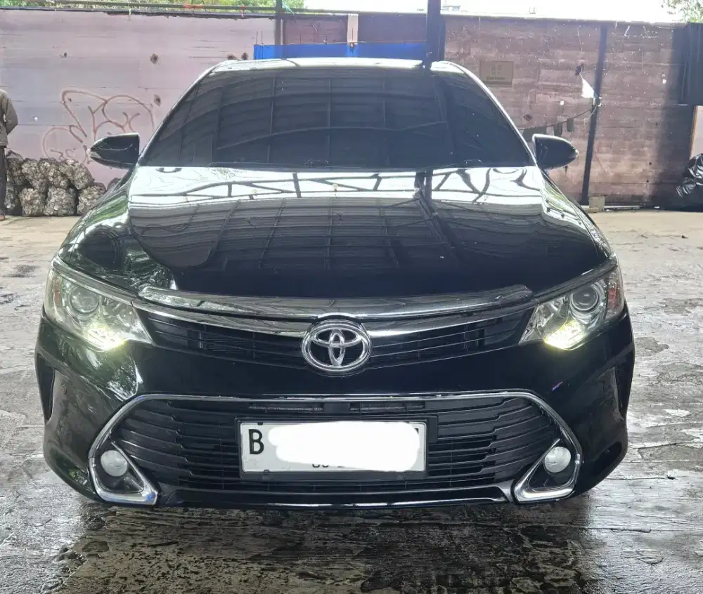 Camry 2,5G 2018