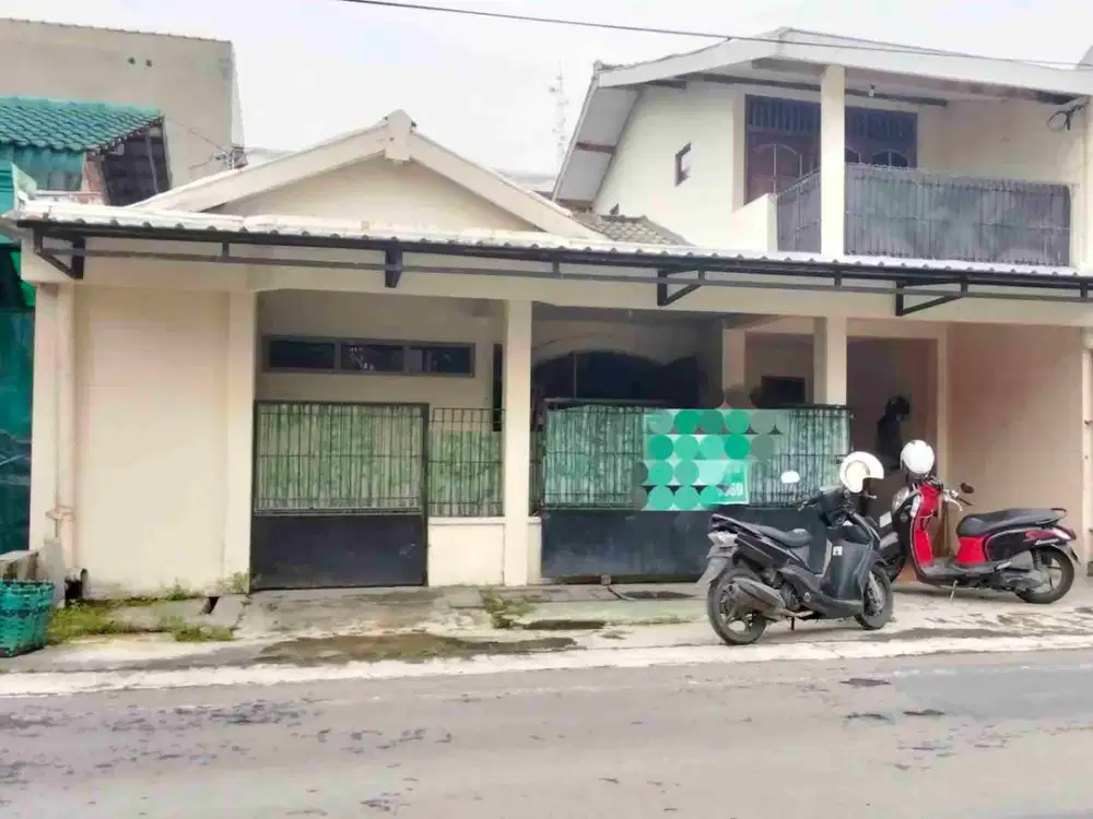 Rumah Strategis dekat Tol Ngemplak Klodran Colomadu Karanganyar