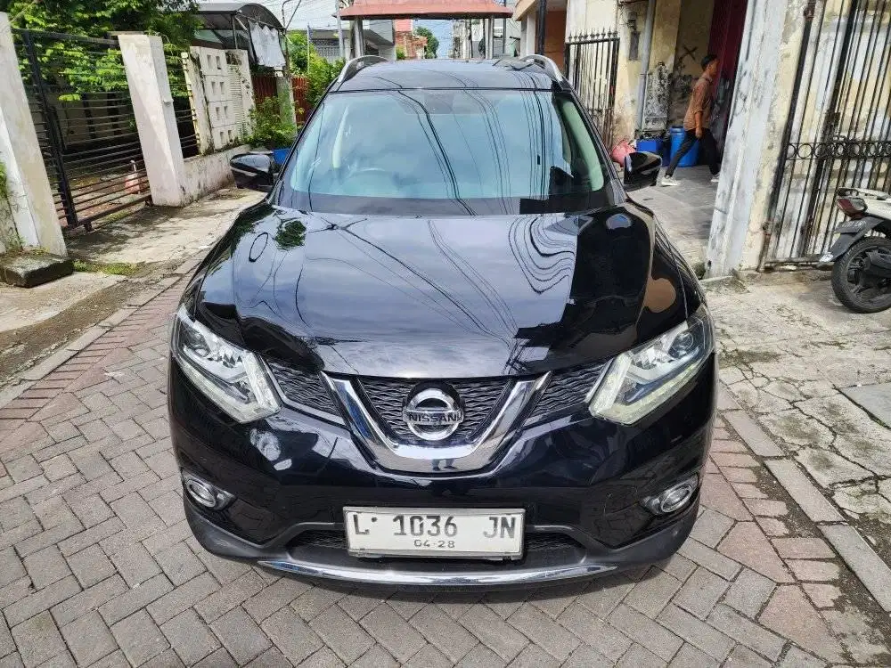 NISSAN XTRAIL 2.5 MATIC FACELIFT 2018 SURABAYA