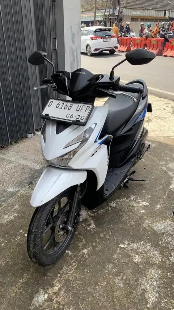 Honda Beat cbs thn 2025