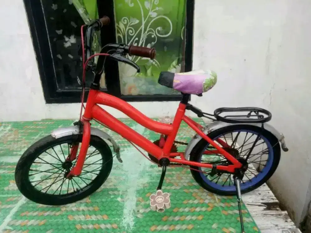 Sepeda anak ukuran 16 inch
