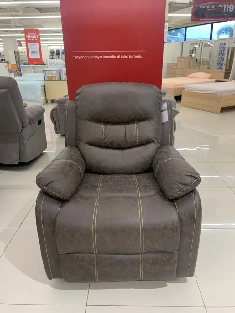 Sofa recliner murah