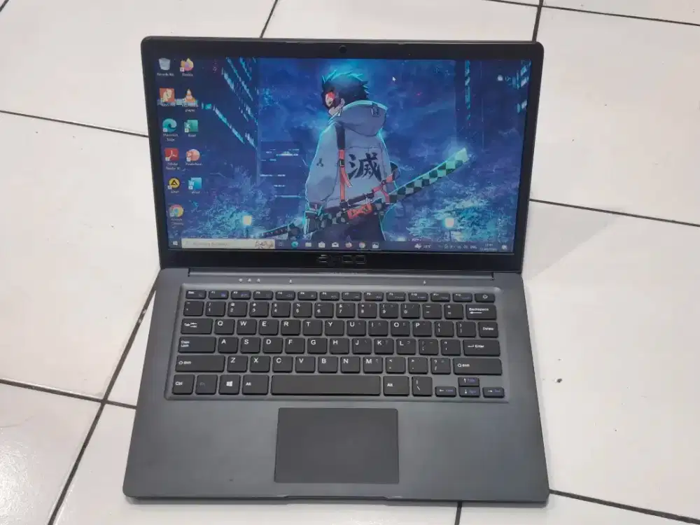 LAPTOP AXIOO Mybook 14+/RAM 4 GB/HDD 500GB