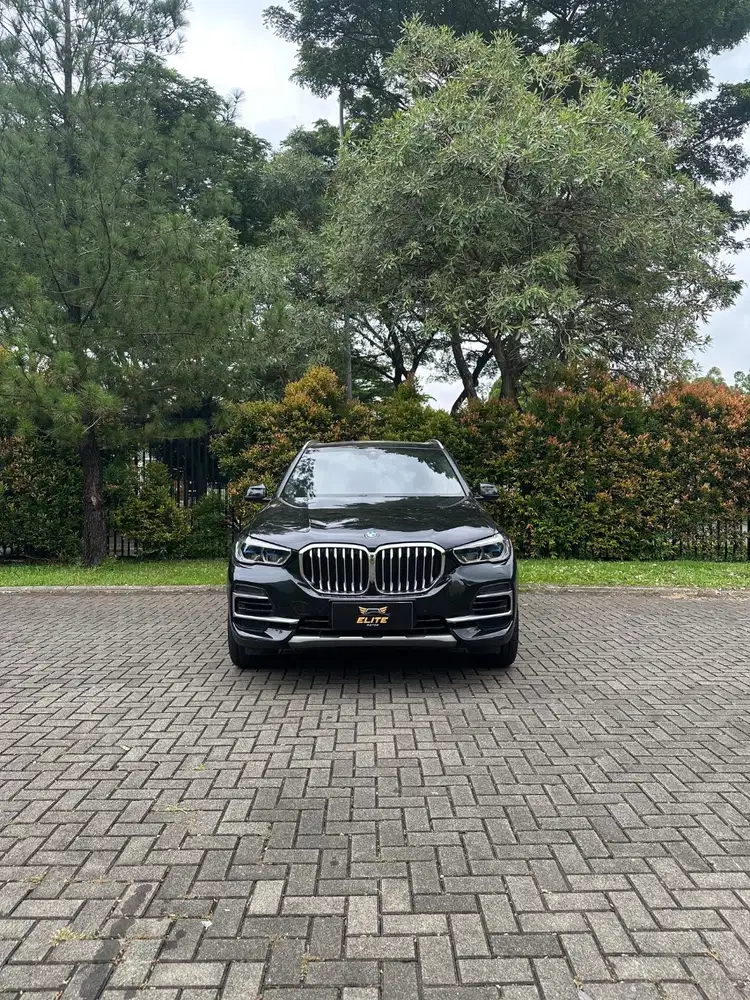 BMW X5 xDrive 4.0i 2023 X 5 Bergaransi BMW