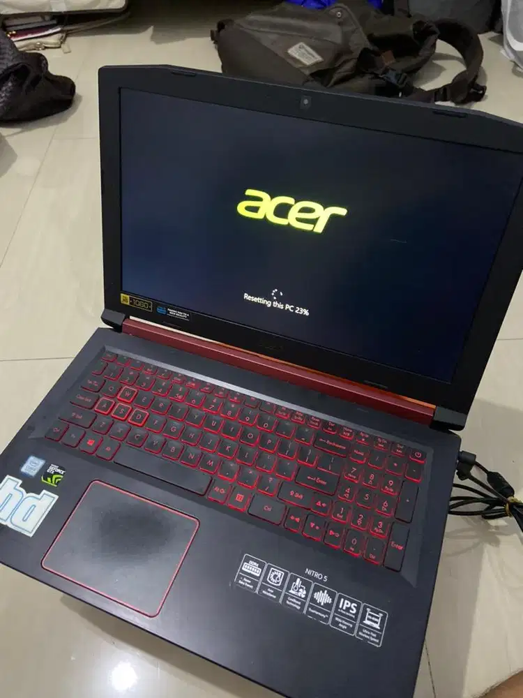 ACER NITRO PREDATOR 5