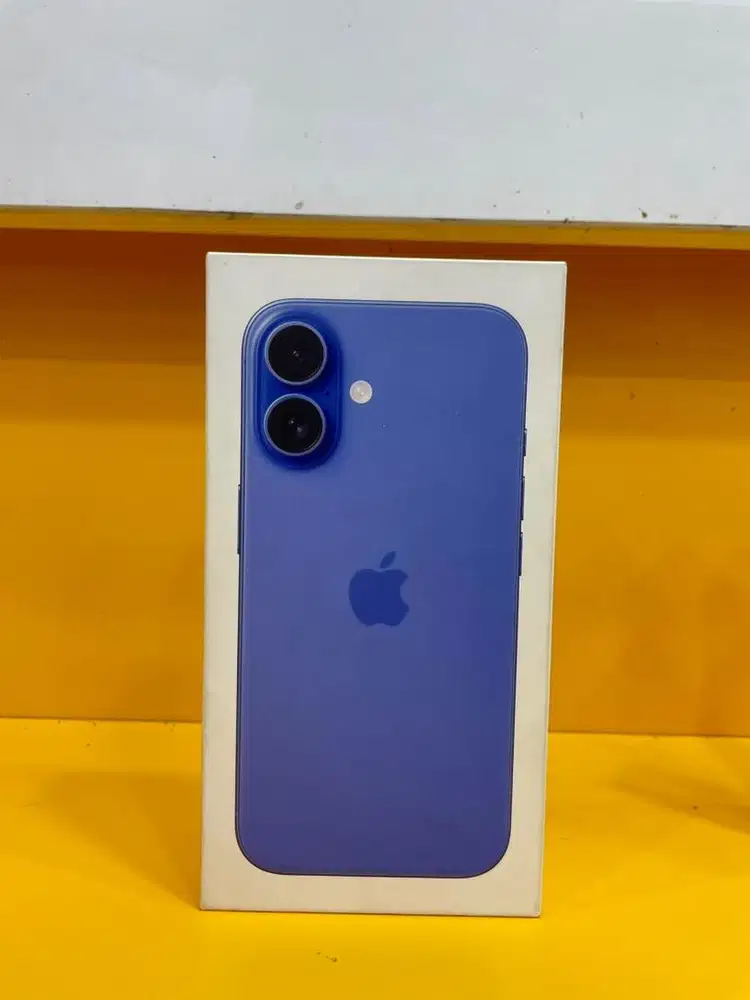 iphone 16 128 new iBox