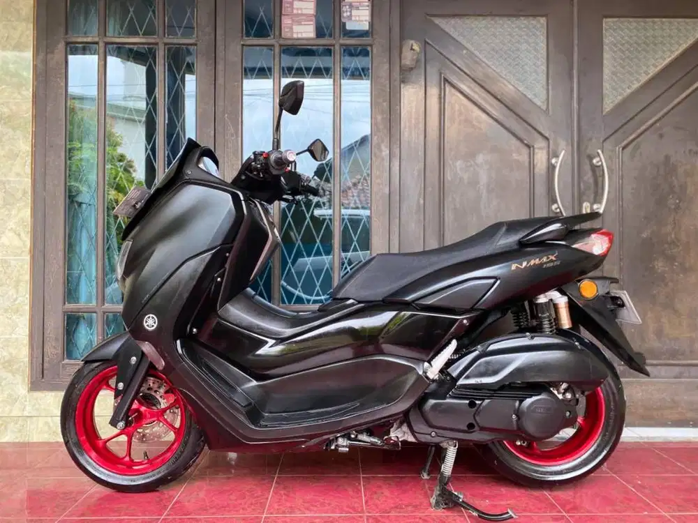 Nmax New 2023 Keyless Plat T Karawang