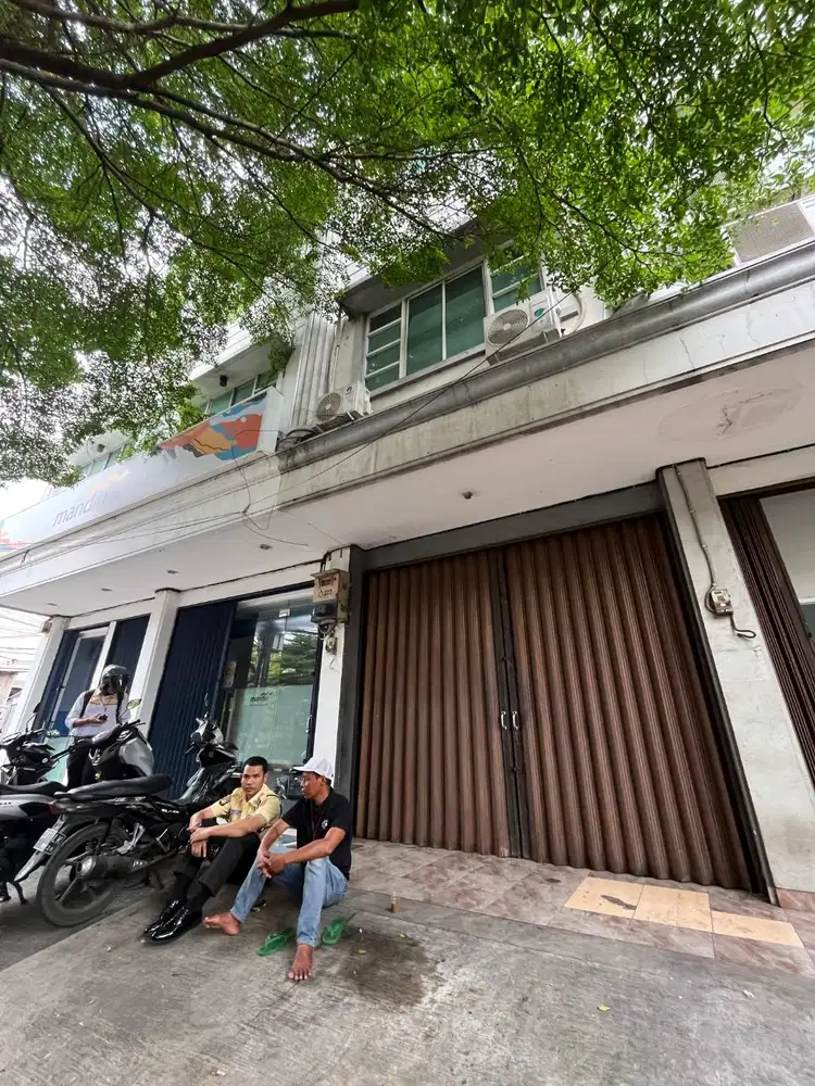 Dijual Ruko 3 Lantai Lokasi Strategis – Jl. Pejagalan Raya