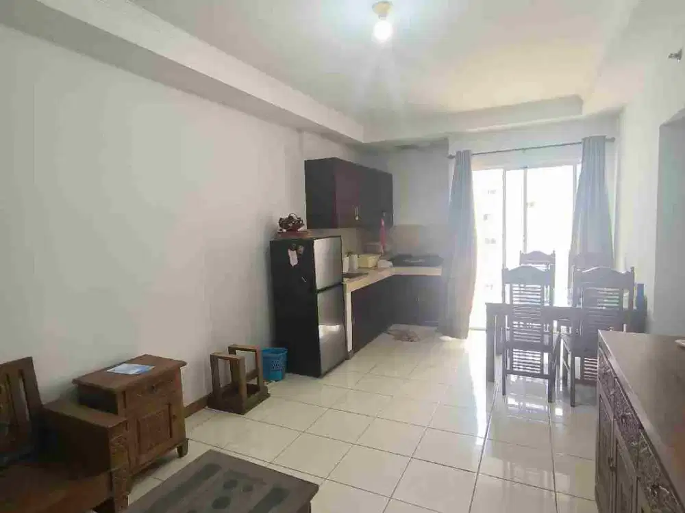 Dijual Termurah unit 3+1Br luas 70m2 di Mediterania Garden 2