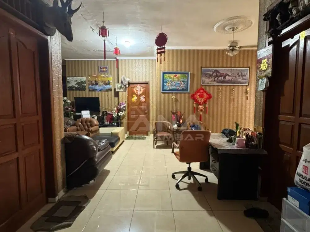 ANA RUMAH NGANTONG UK 14X18M DI JELAMBAR ra