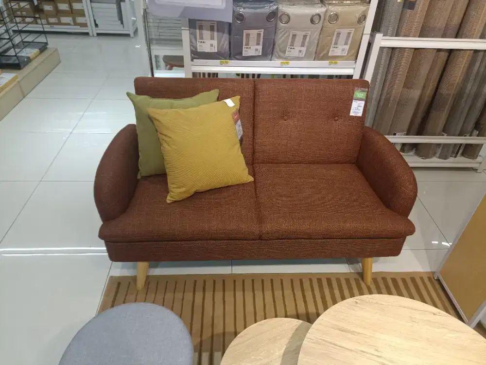 Sofa 2 Seat Ruang Tamu