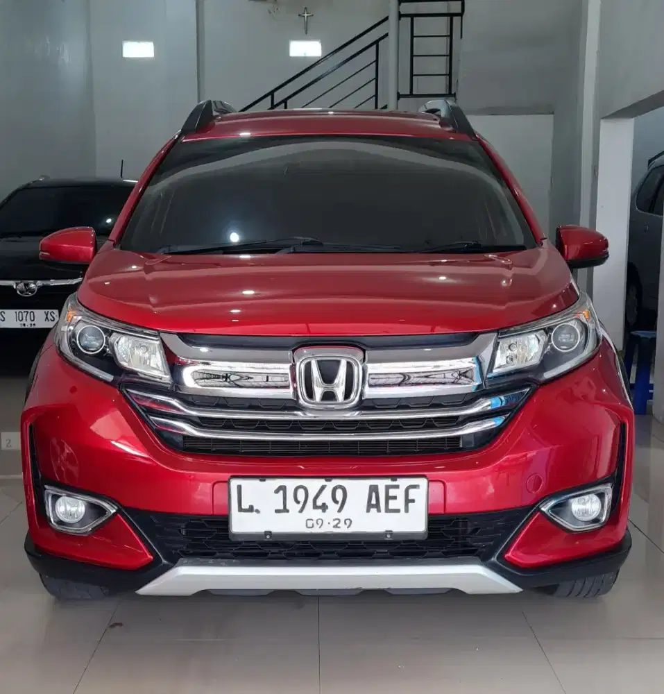 Honda BRV E CVT 2019