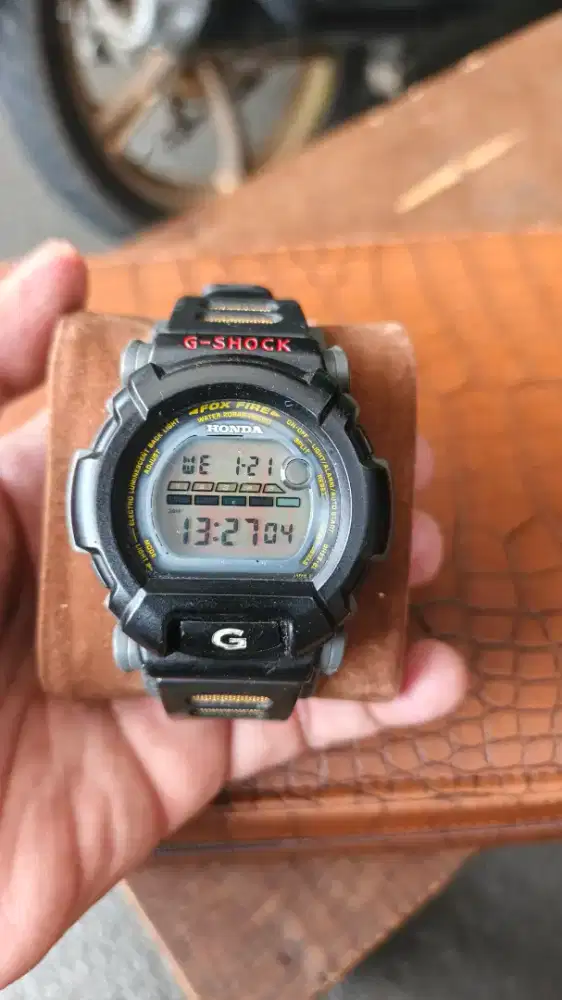 Jam casio gshock GD 002