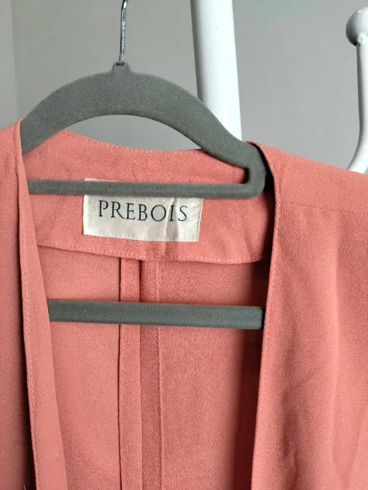 BLEZER TANGAN PENDEK BUY 1 GET 1 FREE