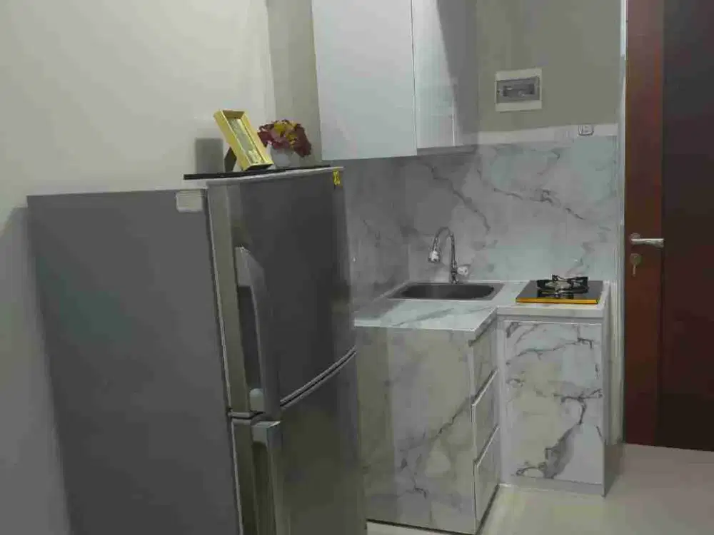 SEWA APARTEMEN GUNAWANGSA TIDAR TOWER C CEK DISKRIPSI