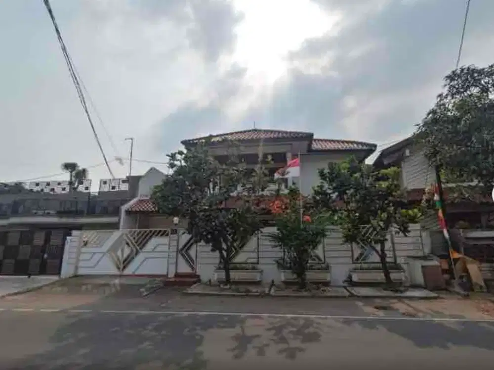 Dijual Rumah Strategis dan nyaman