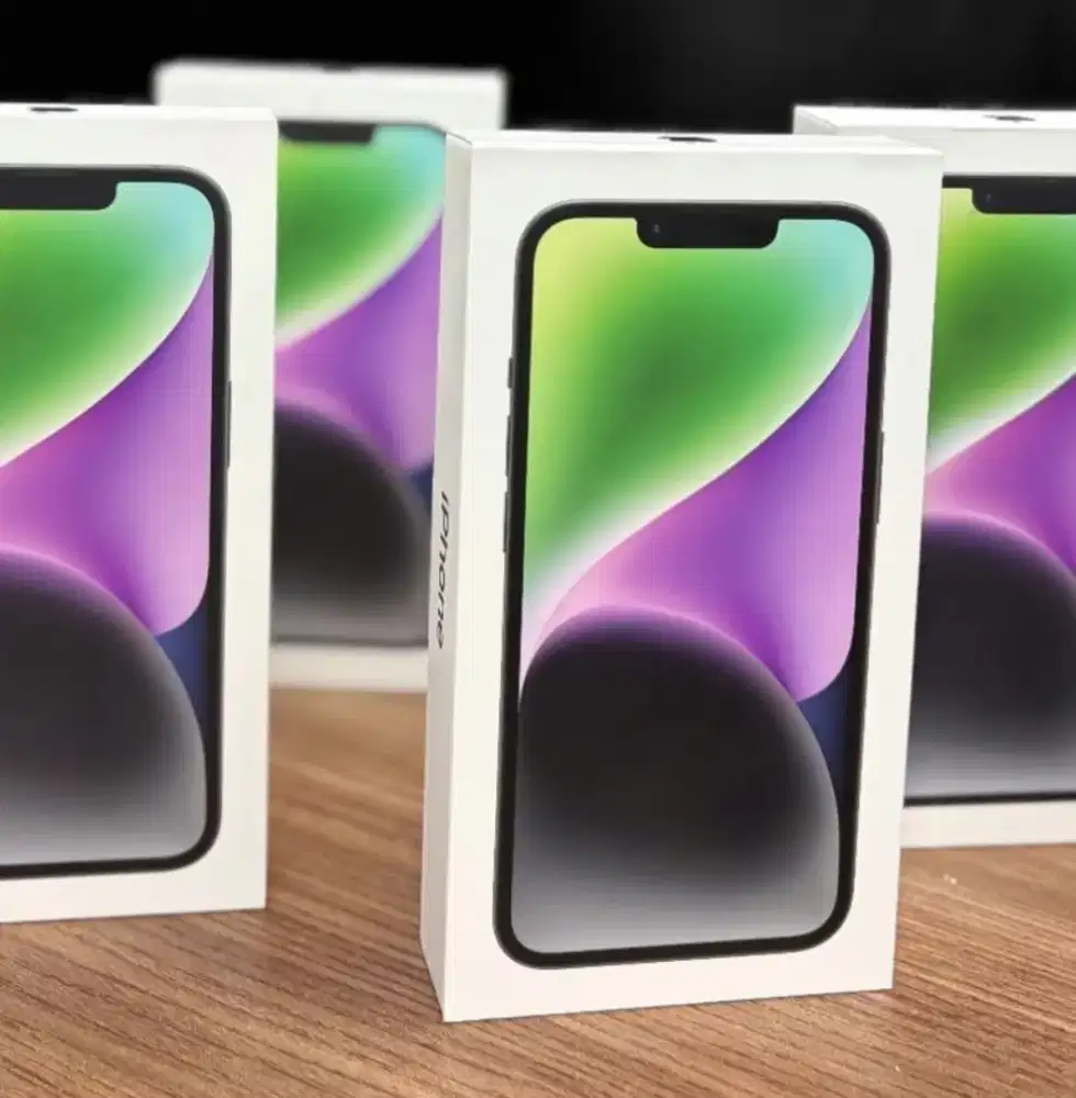 IPHONE 14 GARANSI RESMI IBOX.BARU.NEW HARGA PROMO