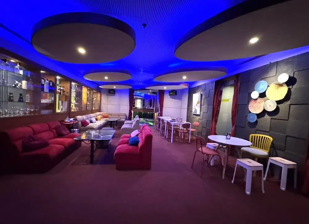 Content Creator dan Admin