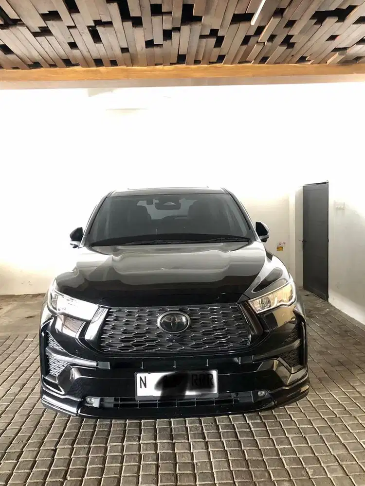 Jual innova zenix Q hybird