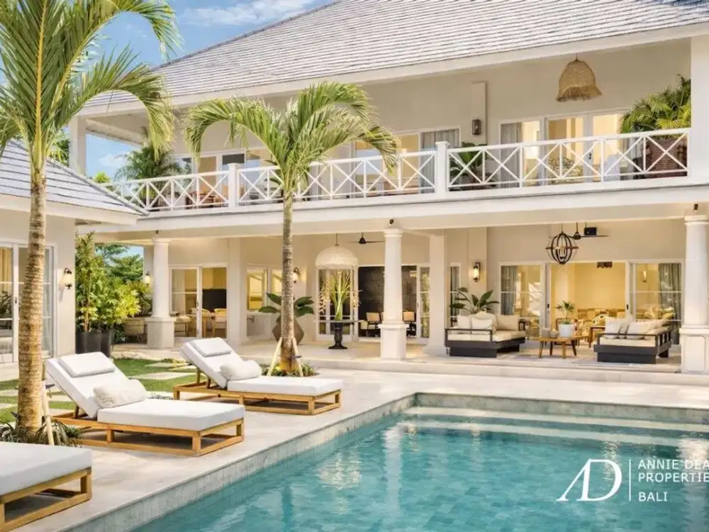 FREEHOLD | LUXURIOUS RETREAT IN PRIME BERAWA, CANGGU