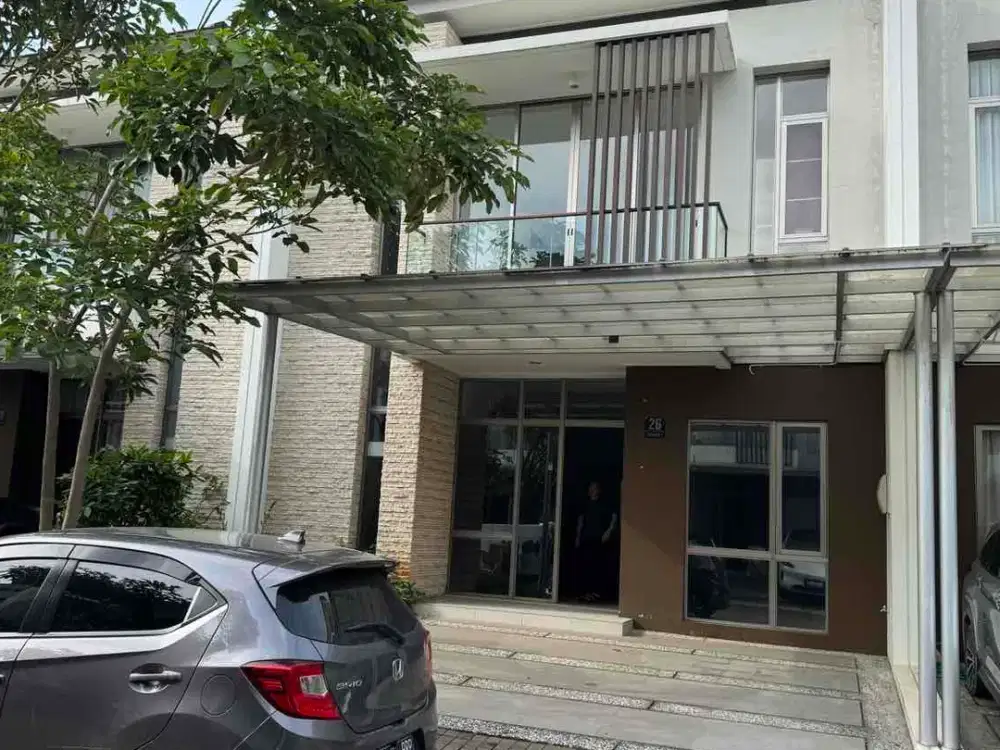 Bisa KPR - Rumah PIK 2 Termurah (8x15m)