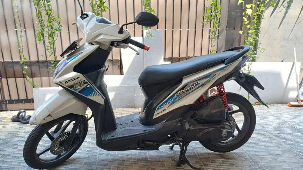 Honda Beat FI 2014