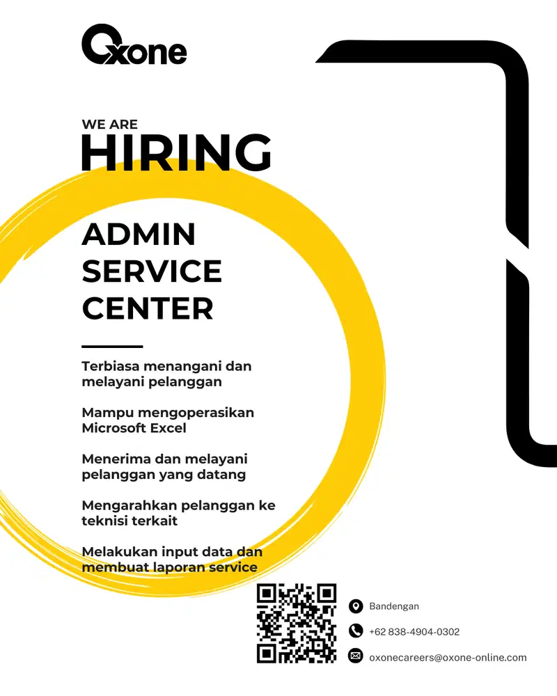 ADMIN SERVICE CENTER