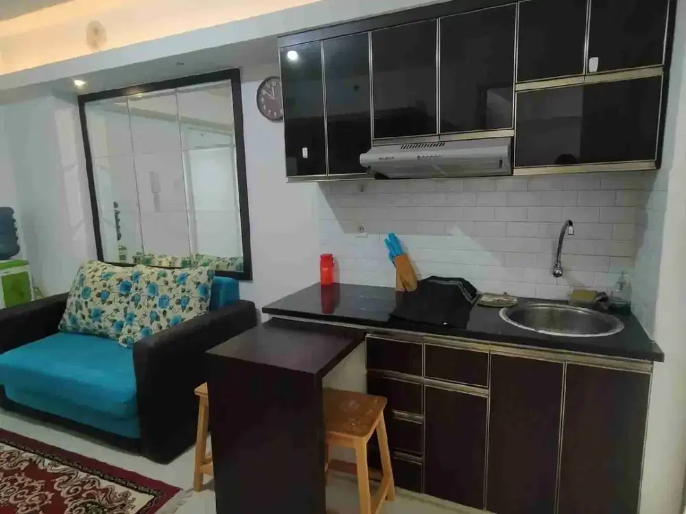 SEWA MURAH 2BR FURNISHED TOWER HELICONIA BASSURA CITY