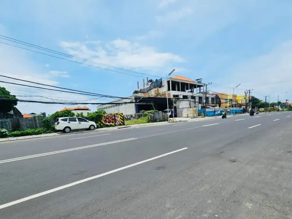 Tanah teuku umar barat bali