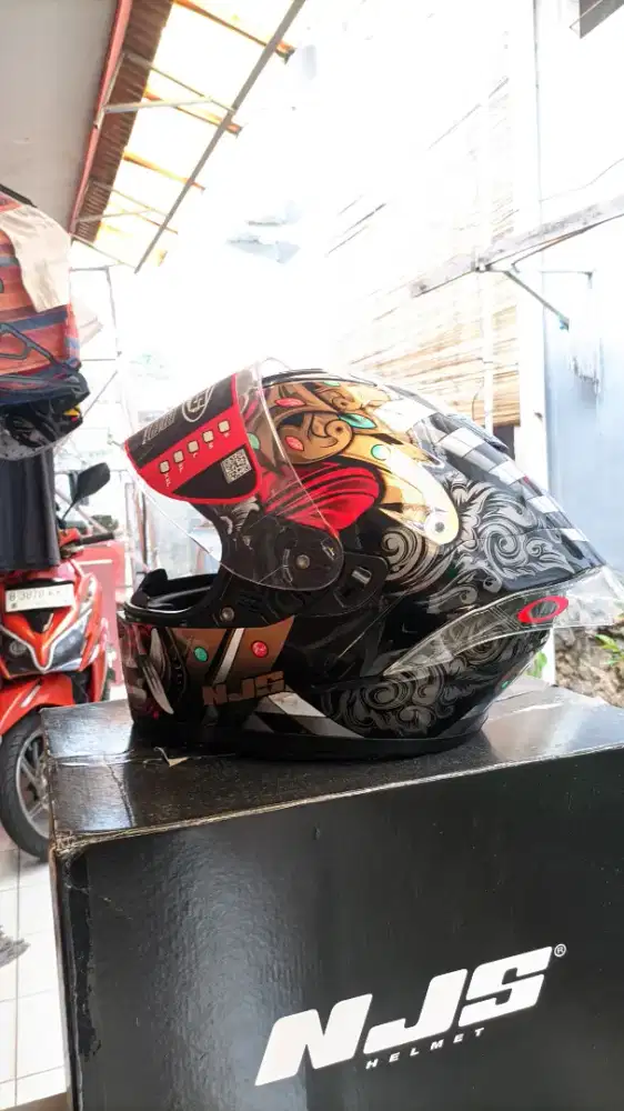 For sale njs zx-1 barong series